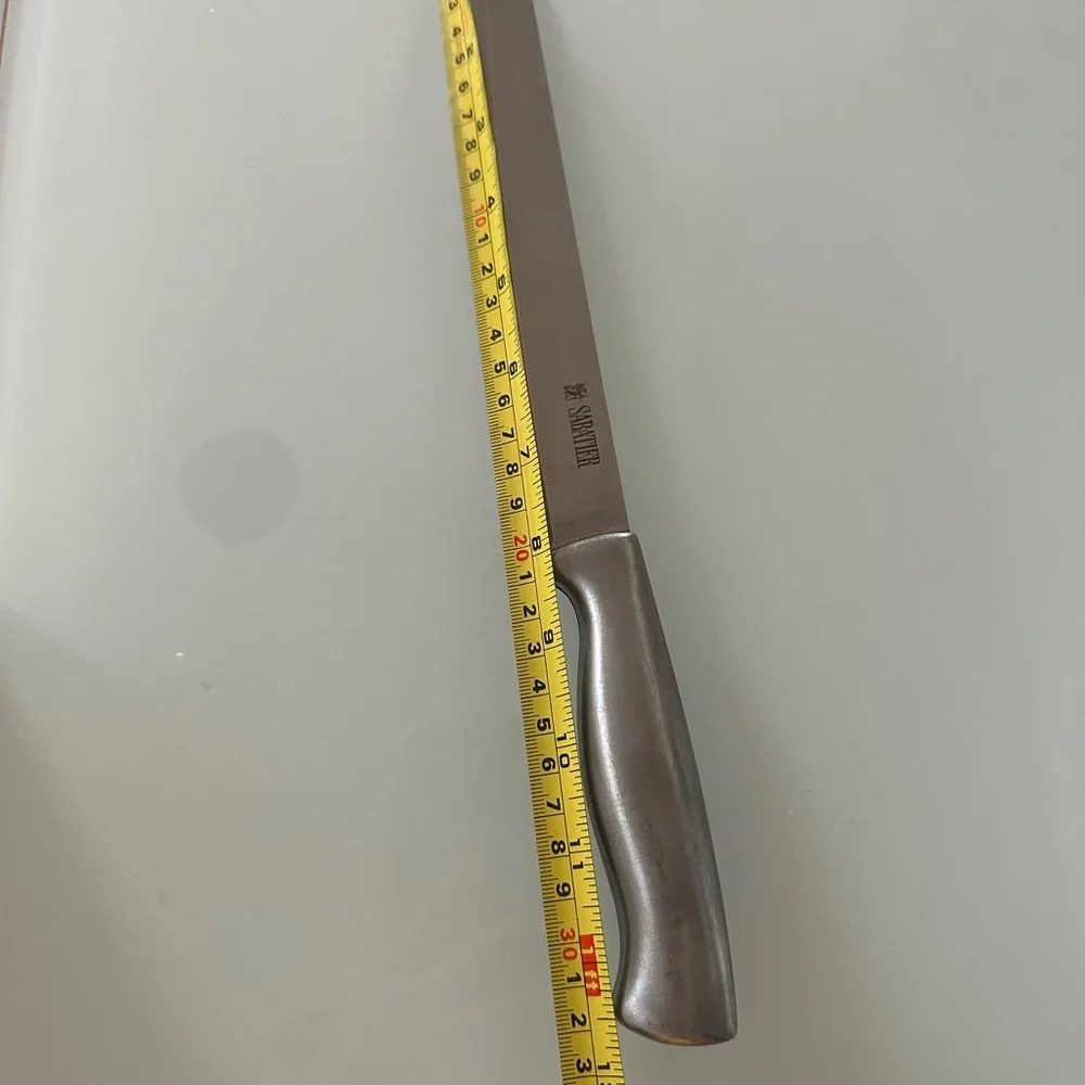 Multipurpose Bread Knife